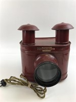 Magic Lantern MirroScope Projector