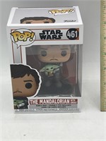 Funko Pop! Vinyl: Star Wars - The Mandalorian