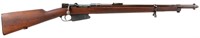 BELGIAN FN M1899 MAUSER CARBINE  7.65MM