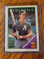 1988 OPC Mark McGwire