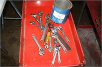 can of wrenches