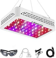 NEW - Likesuns 600W LED Grow Light for Indoor
