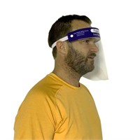 NEW - PPE Face Shield Direct Splash Protection .K.