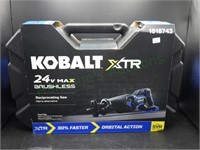 NIB Kobalt XTR Reciprocating Saw-tool only #2
