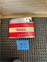 "Winston" Penguin Lighter