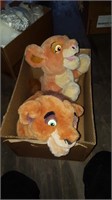 Lion King Stuffed Animals
