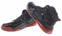 Nike Jordan Mars 270 Anthracite Gym Red Sneakers