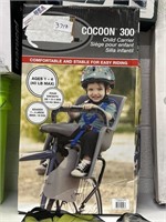 Cocoon 300 child bicycle carrier