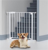 30in Tall Baby/Pet Safety Gate for Stair Way