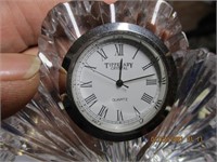 Tipperary Crystal Quartz Clock