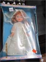 NOS Unopened Wedding Doll