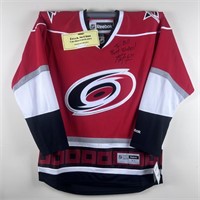 BROCK MCGINN AUTOGRAPHED JERSEY