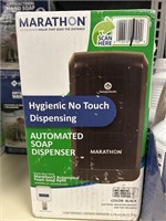 Marathon automated soap dispenser  3ct