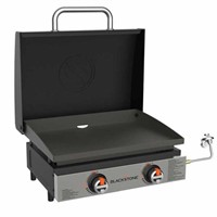 Blackstone Original 22in Griddle w/Hood and Carry