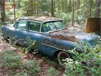 1950's Buick Super - Salvage,Parts Only