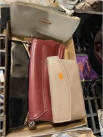 hand purses/wallets