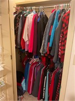 HUGE closet NICE womens clothes most Medium/large