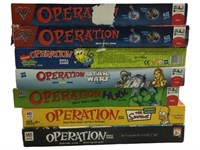 Operation Games
