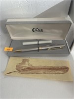 Case pen