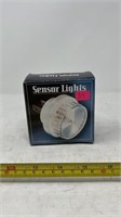 (3) Working Sensor Lights