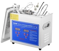 Vevor Tough Tools Ultrasonic Cleaner