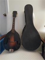 Antique Mandolin / Guitar