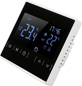 USED $40 Touch Screen Thermostat, In-Floor Heating