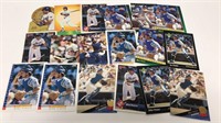 Lot of Mike Piazza Baseball Cards