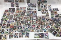 Collection of 1990’s Football Cards