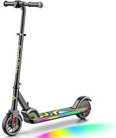 C9 Pro Electric Scooter For Kids Ages 8+, Colorful