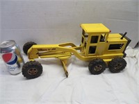 Tonka grader