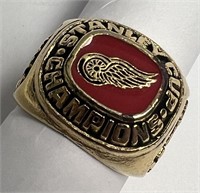 1997 Stanley Cup NHL Ring, No Markings