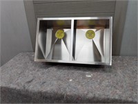 Stainless deep Undermount Sink