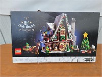 LEGO Elf Club House 10275, Completeness Unknown