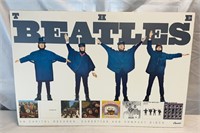 The Beatles 1992 Original Promo Poster Capitol CD