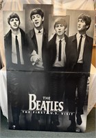 Original Beatles the First US Visit 1990 MPI Home