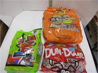 3 Big Bags Candy
