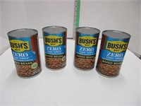 4 Cans Bush's Baked Beans