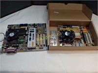 Motherboards