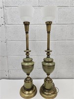 Rembrant  Lamps 33" high