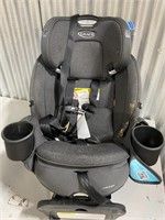 Graco Turn2Me 3-in-1 Car Seat with Rotating