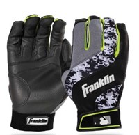 Shokwave Youth Baseball Batting Gloves