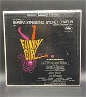 VTG Barbra Streisand & Sydney Chaplin- Funny