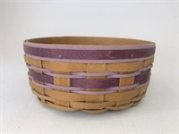 2010 Design a basket approximate size of button