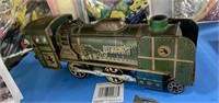 MADE IN JAPAN TIN TRAIN TOY