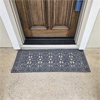 Large Outdoor Rubber Entry Mat