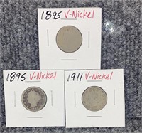 3 V-Nickels