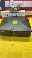 Xbox video game console untested