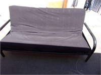 Full Size Metal Futon