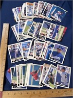 1997 Baseball card set 28-243 Ken Griffey Mark